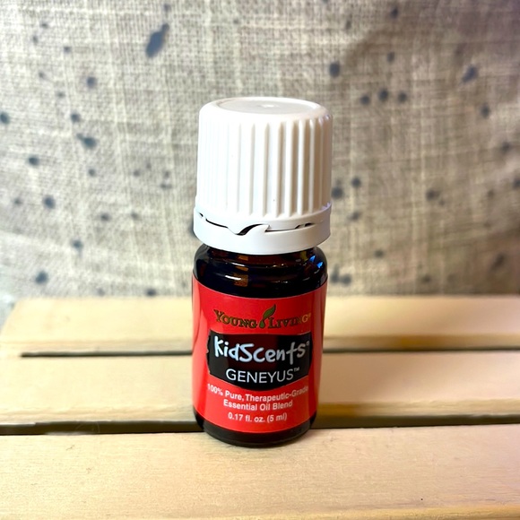 Young Living KidScents Geneyus essential oil